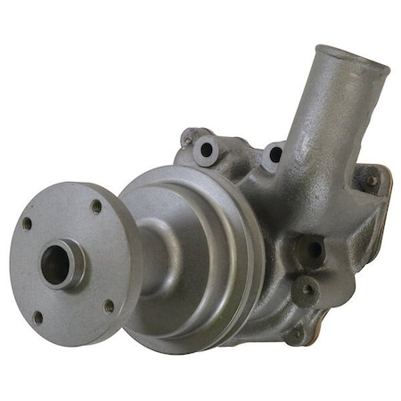 A & I Products Pump, Water w/ Pulley 9.2" x8.3" x6.5" A-104354AS